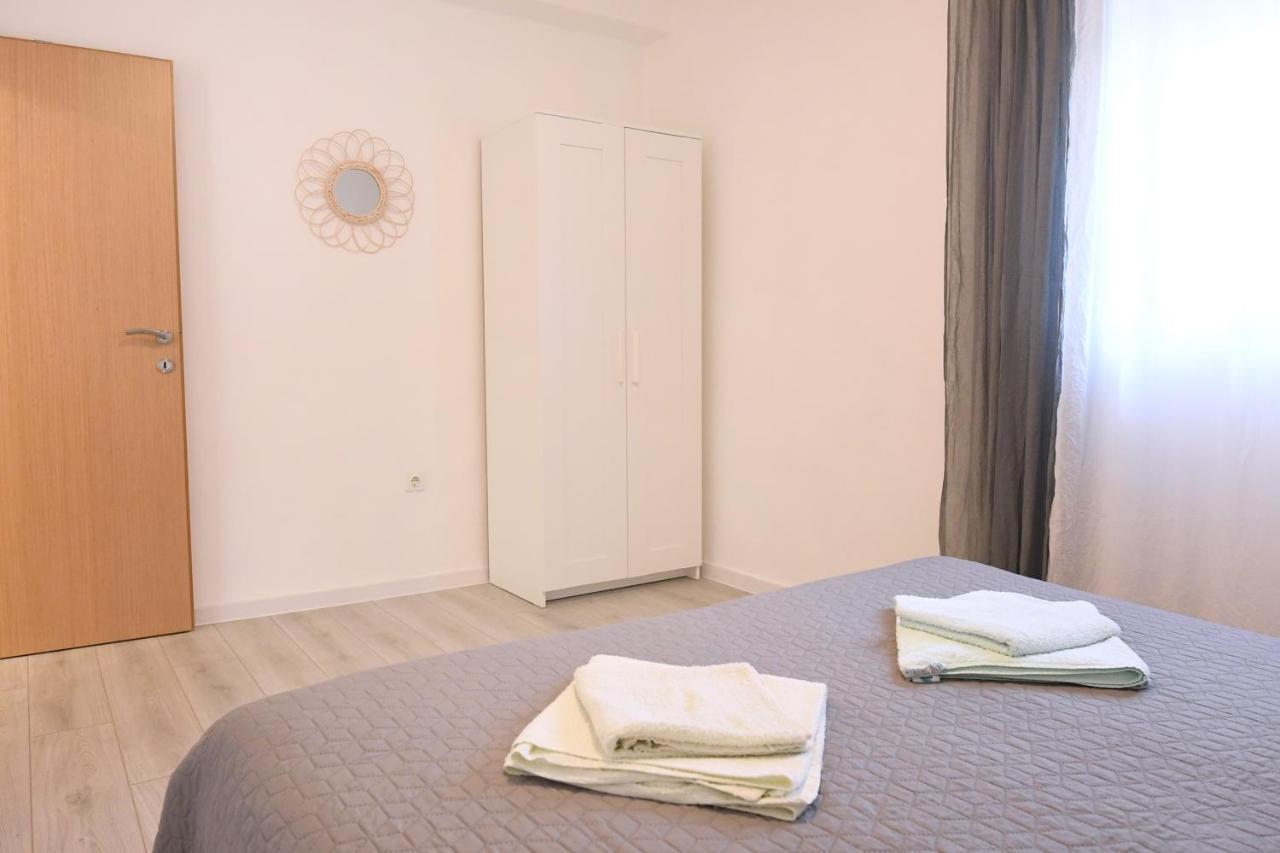 Apartment Karla Zadar Exteriér fotografie