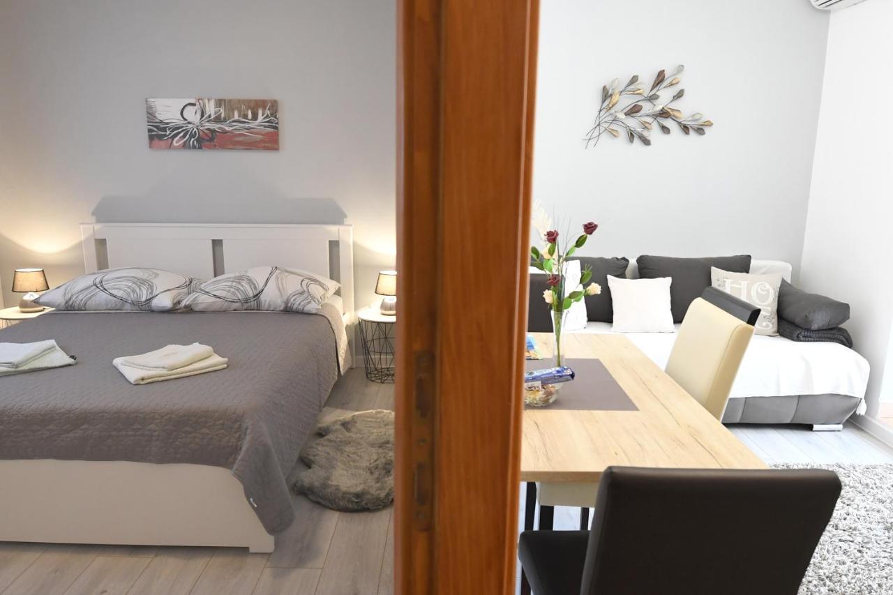 Apartment Karla Zadar Exteriér fotografie