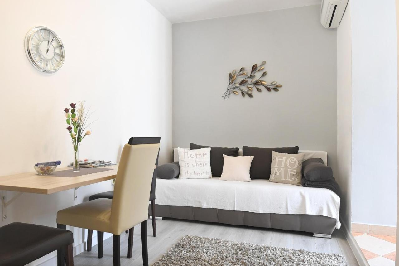 Apartment Karla Zadar Exteriér fotografie