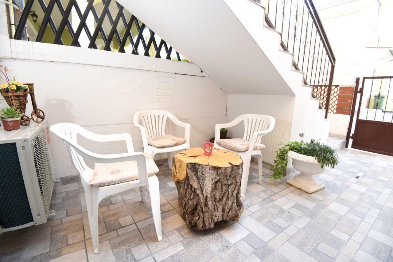 Apartment Karla Zadar Exteriér fotografie